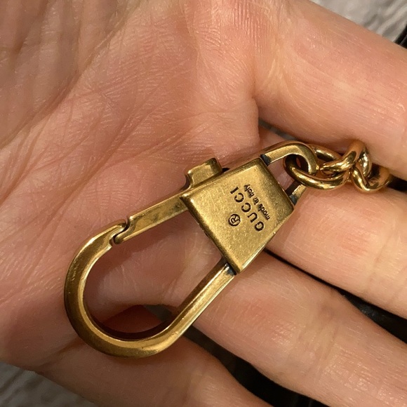 Gucci marmont super mini crossbody bag - Picture 4 of 7